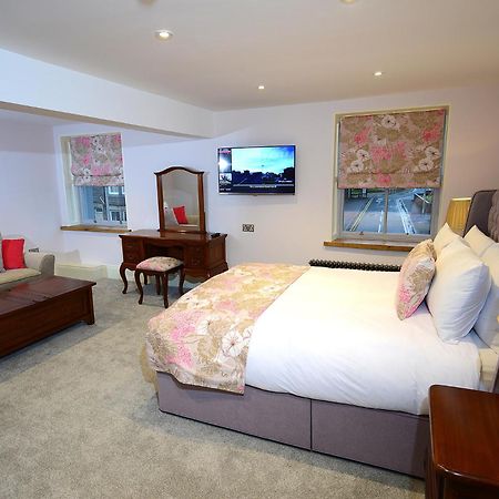 The Morecambe Hotel Номер фото