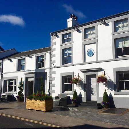 The Morecambe Hotel Экстерьер фото